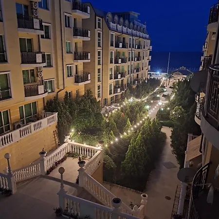 Studio Apartment Burgas
